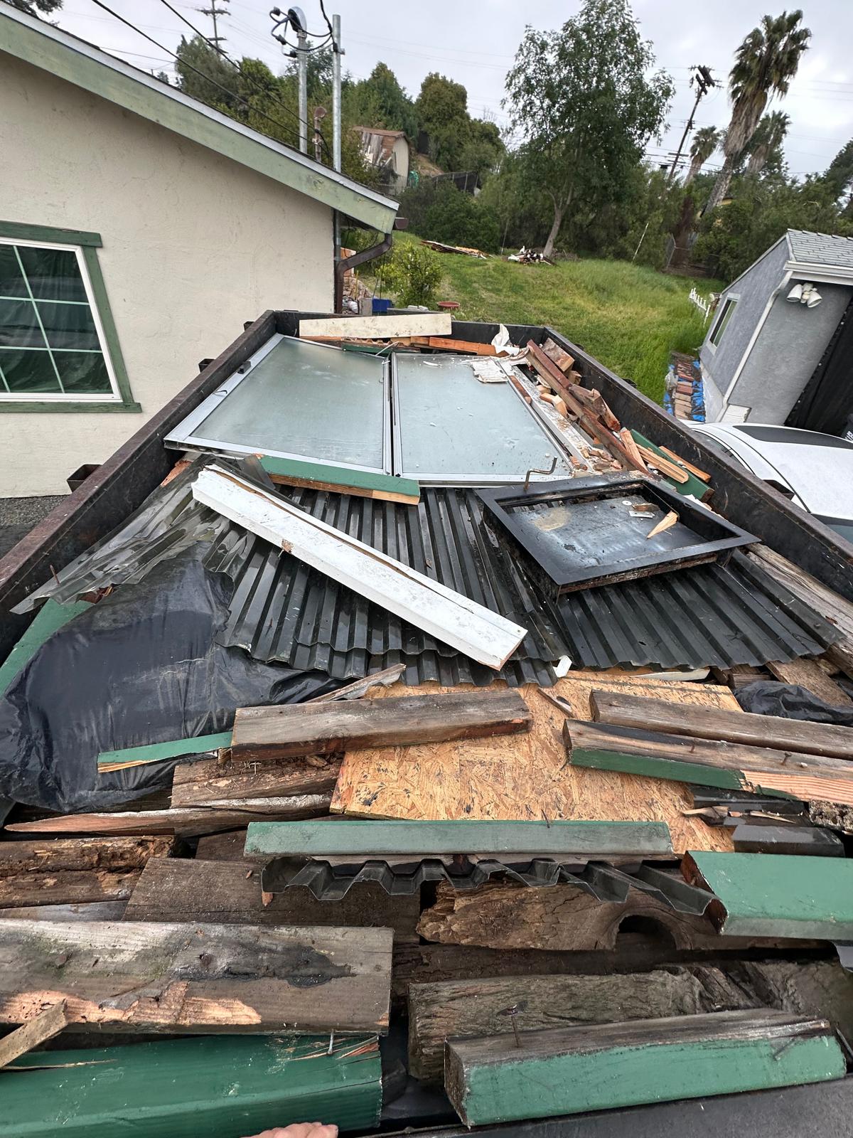 Dumpster Rental Project 1