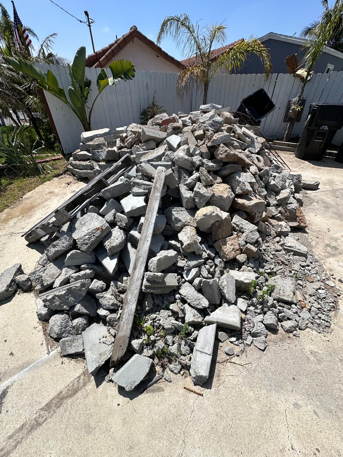 Commercial Dumpster Service